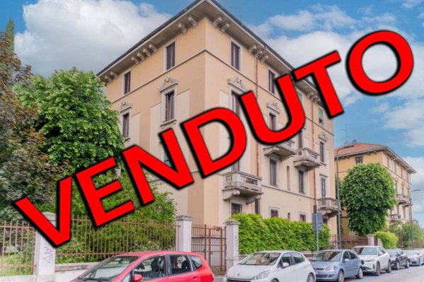 appartamento in vendita a Milano in zona Affori