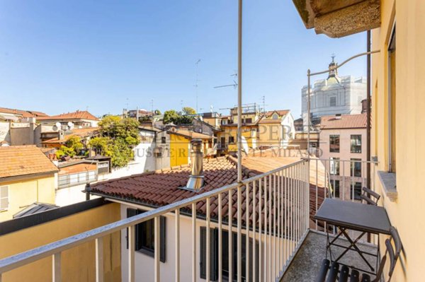 appartamento in vendita a Milano in zona Centro Storico