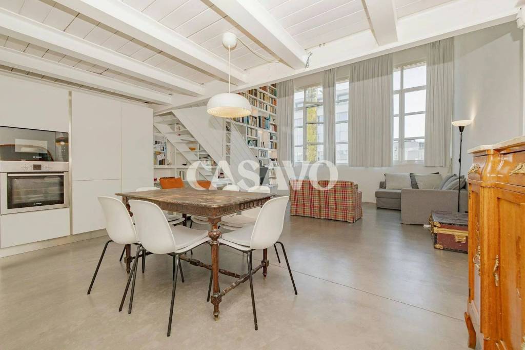appartamento in vendita a Milano in zona NoLo