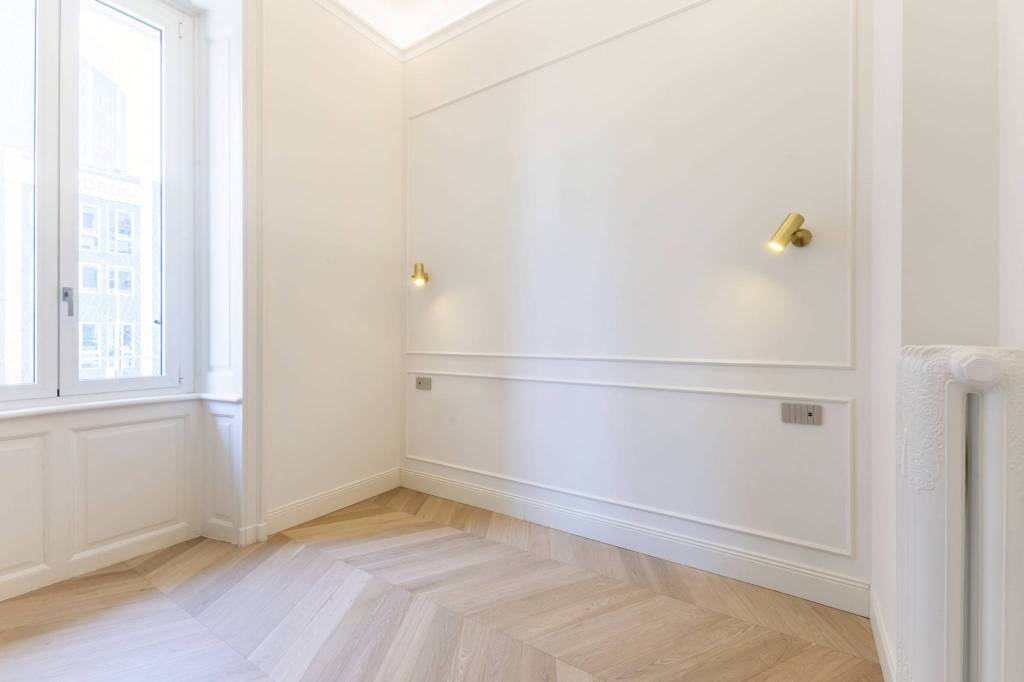 appartamento in vendita a Milano in zona Loreto