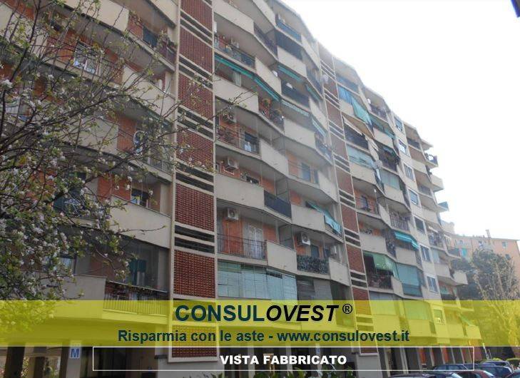 appartamento in vendita a Milano in zona Comasina
