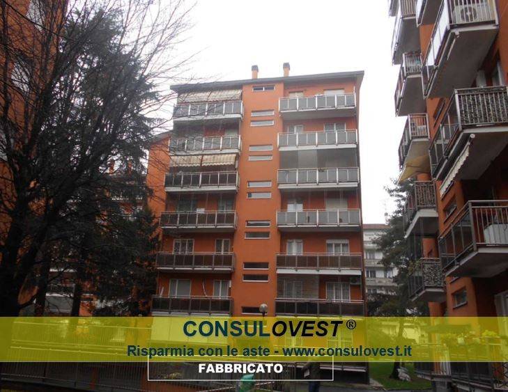 appartamento in vendita a Milano in zona Forlanini
