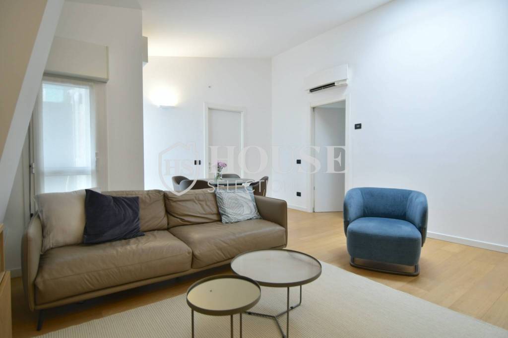 appartamento in vendita a Milano in zona Bovisa
