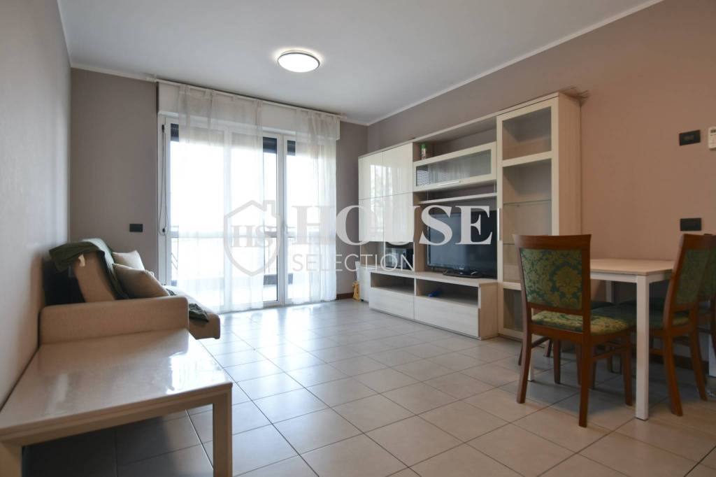 appartamento in vendita a Milano in zona Bovisa