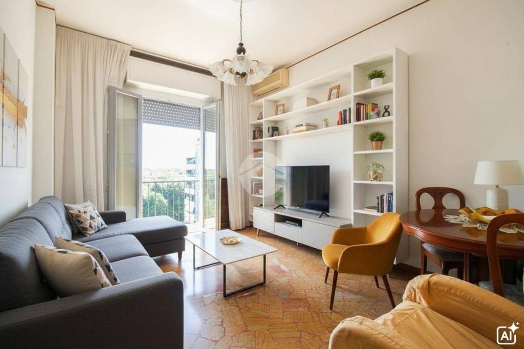 appartamento in vendita a Milano in zona Affori