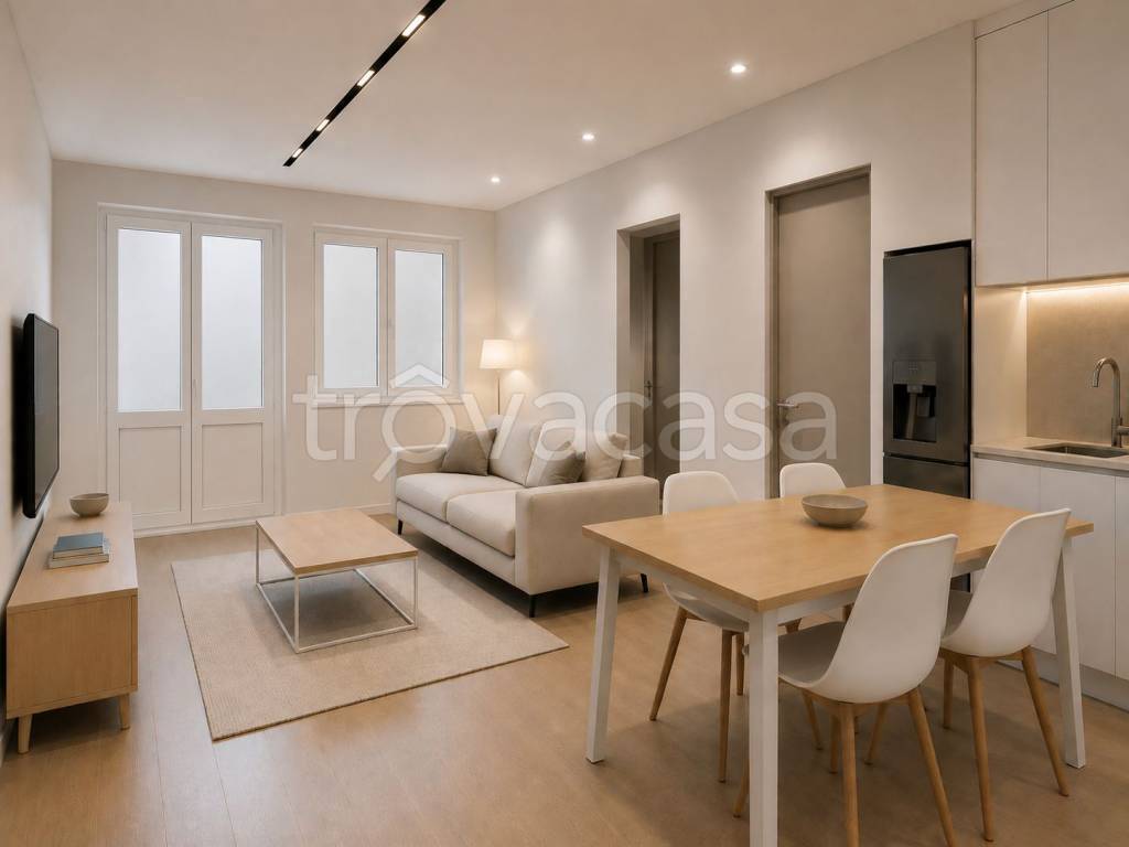 appartamento in vendita a Milano in zona Niguarda