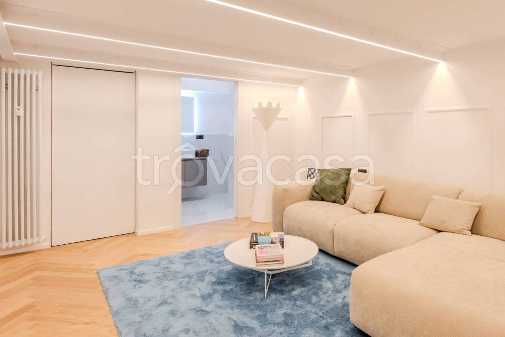 appartamento in vendita a Milano in zona Guastalla