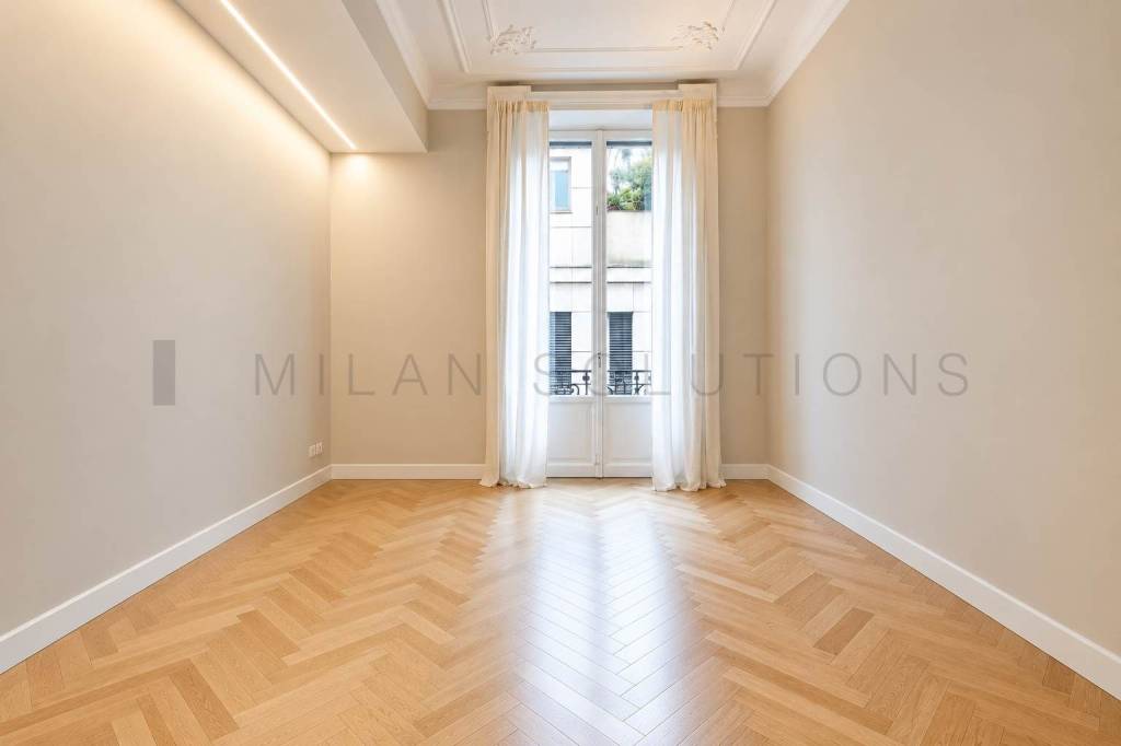 appartamento in vendita a Milano in zona Brera