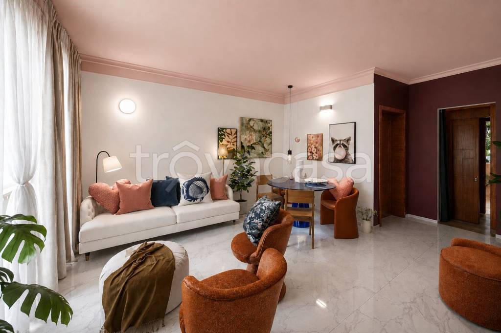 appartamento in vendita a Milano in zona Forlanini