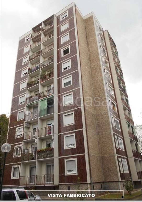 appartamento in vendita a Milano in zona Affori