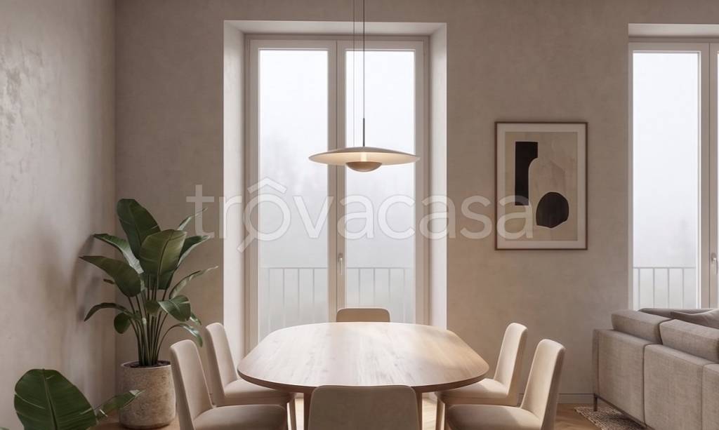 appartamento in vendita a Milano