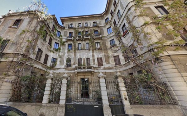 appartamento in vendita a Milano in zona Loreto