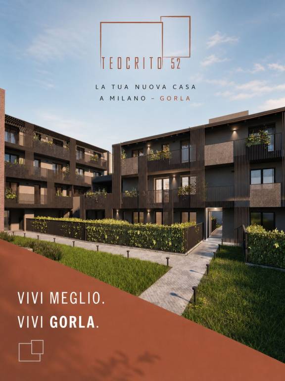 appartamento in vendita a Milano in zona Gorla