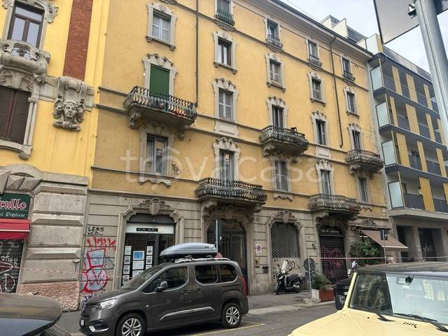 appartamento in vendita a Milano in zona Porta Venezia