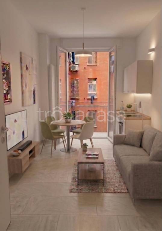 appartamento in vendita a Milano in zona Gorla