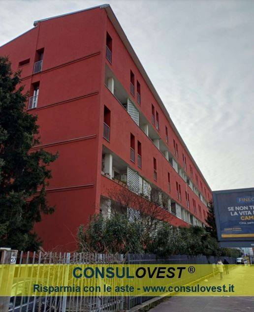 appartamento in vendita a Milano in zona San Siro