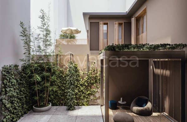 appartamento in vendita a Milano in zona Porta Nuova