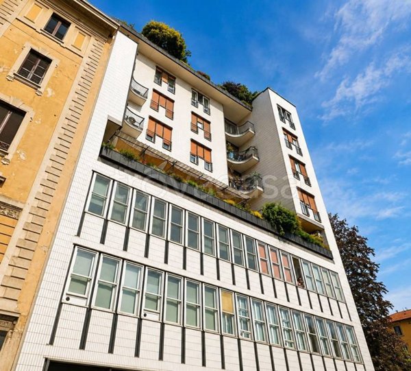 appartamento in vendita a Milano in zona Loreto