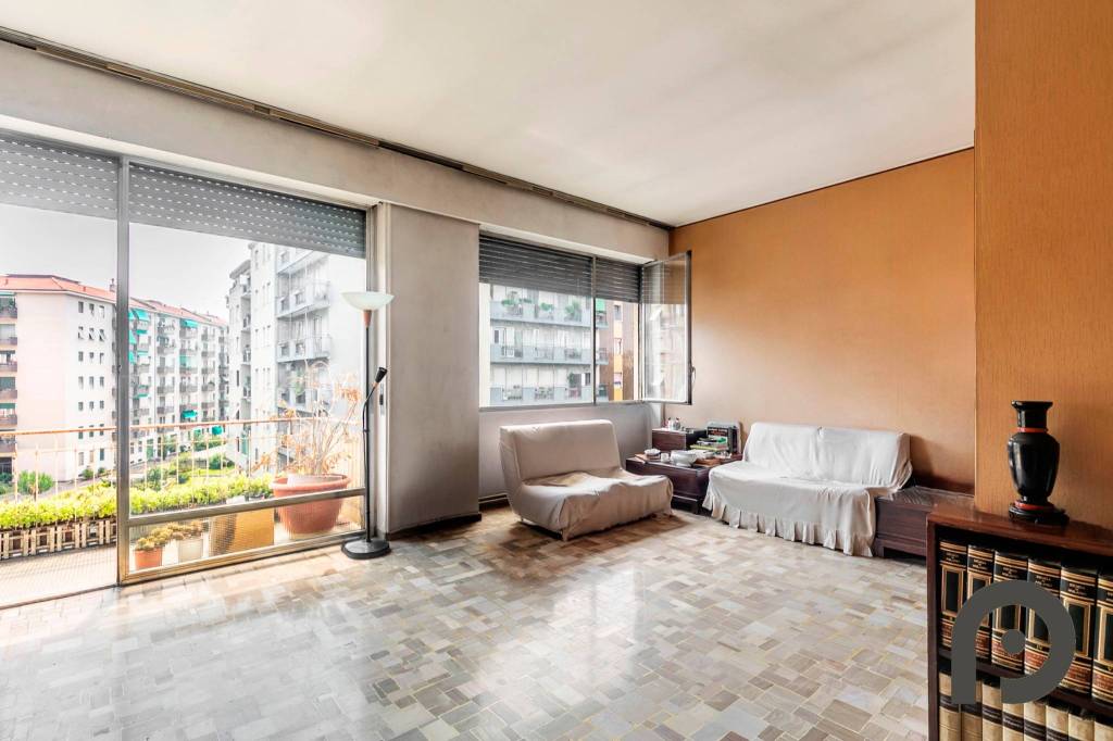 appartamento in vendita a Milano in zona San Siro