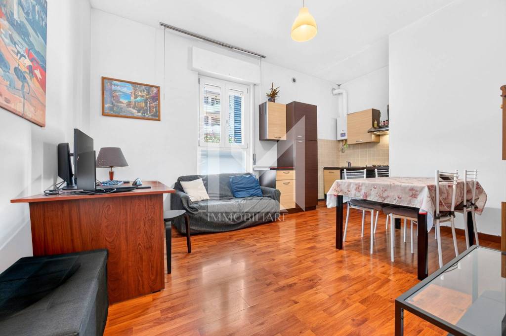 appartamento in vendita a Milano in zona Bovisa