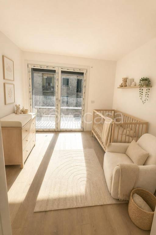 appartamento in vendita a Milano in zona Porta Nuova