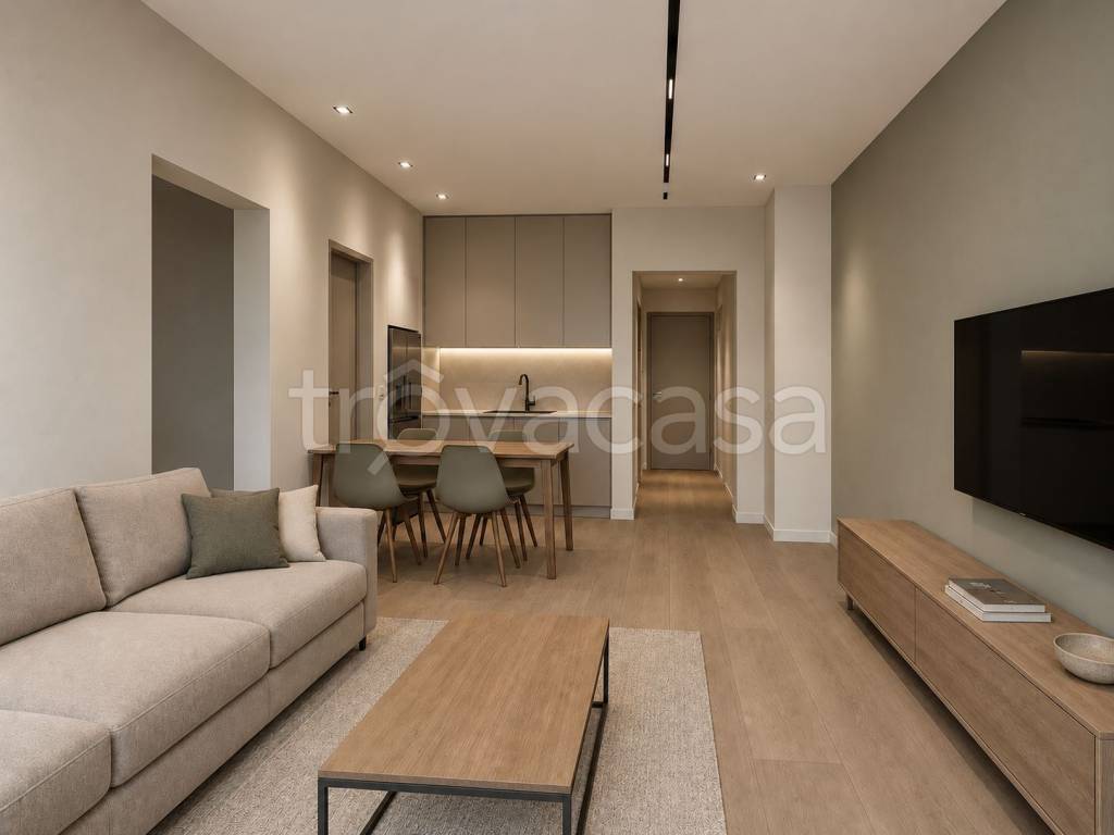 appartamento in vendita a Milano in zona Niguarda