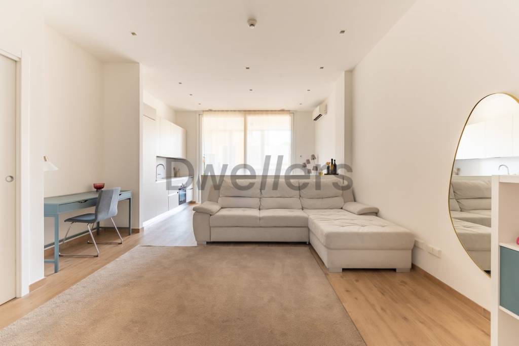 appartamento in vendita a Milano in zona Barona