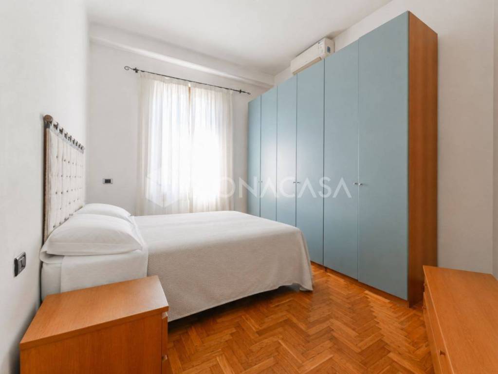 appartamento in vendita a Milano in zona Loreto