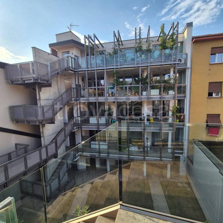 appartamento in vendita a Milano in zona Villapizzone