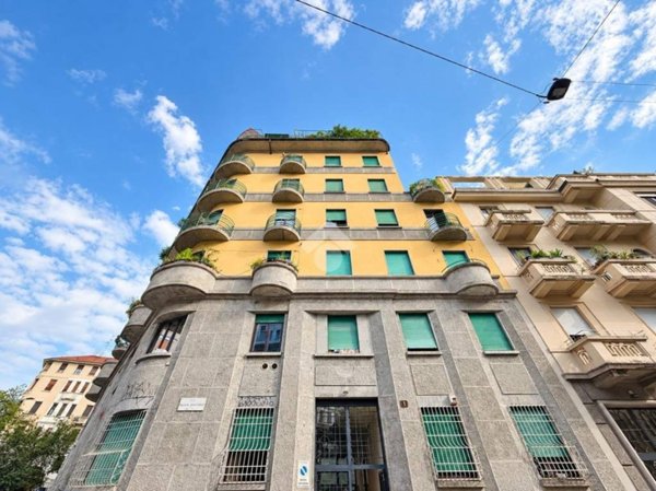 appartamento in vendita a Milano in zona Città Studi
