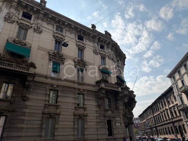 appartamento in vendita a Milano in zona Brera