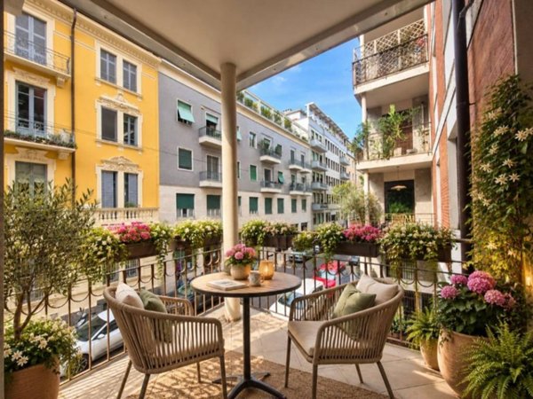 appartamento in vendita a Milano in zona San Vittore