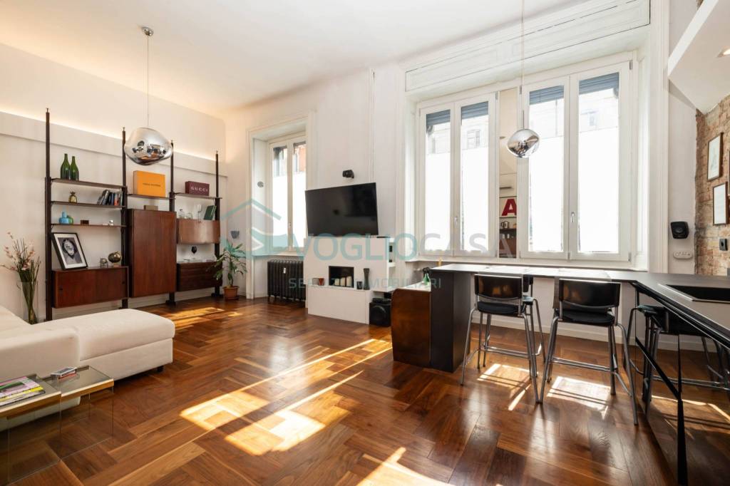 appartamento in vendita a Milano in zona Città Studi