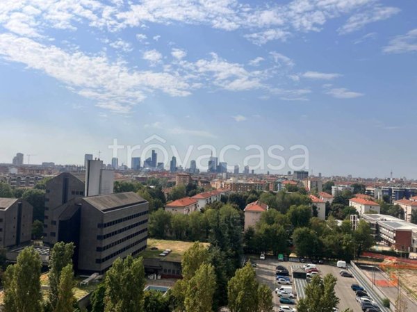 appartamento in vendita a Milano in zona Prato Centenaro