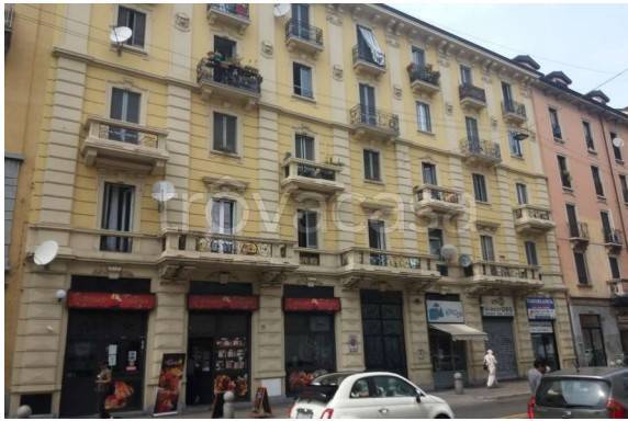 appartamento in vendita a Milano in zona Loreto