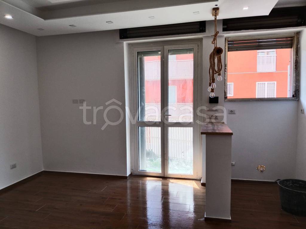 appartamento in vendita a Milano in zona Forlanini