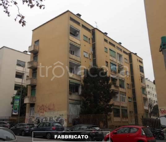 appartamento in vendita a Milano in zona Città Studi