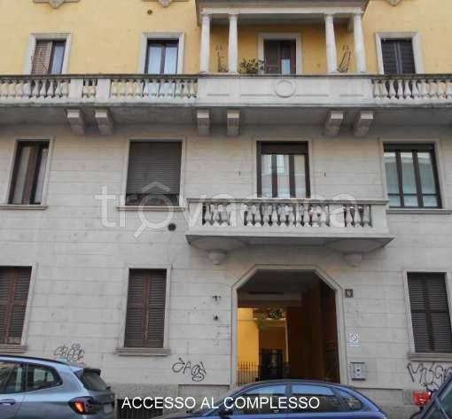 appartamento in vendita a Milano in zona Farini