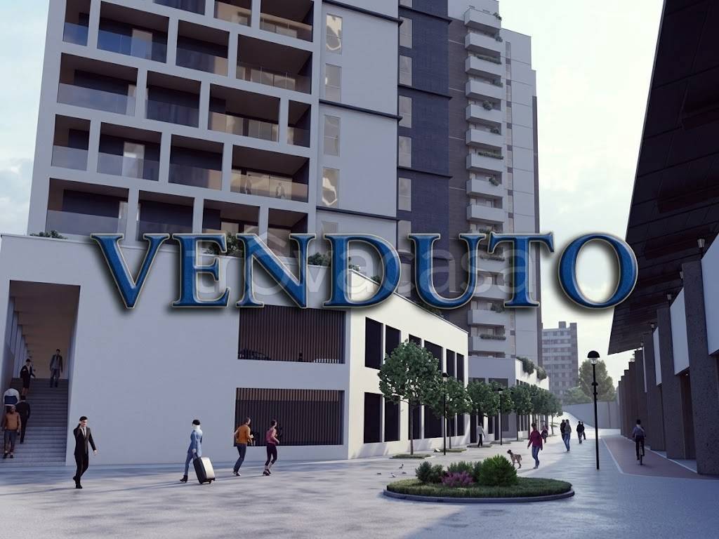 appartamento in vendita a Milano in zona Affori