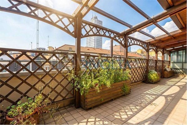 appartamento in vendita a Milano in zona Centro Direzionale
