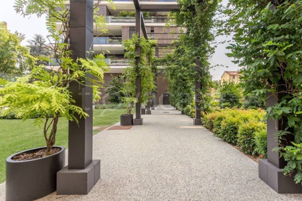 appartamento in vendita a Milano in zona Maggiolina