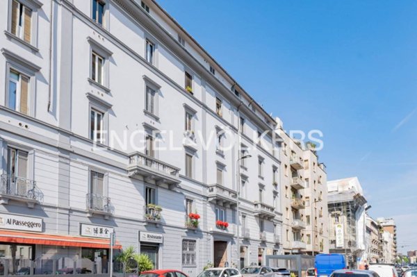 appartamento in vendita a Milano in zona Stazione Centrale