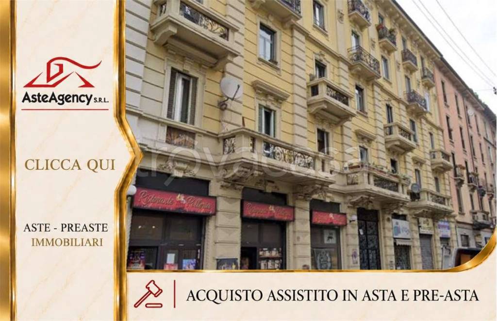 appartamento in vendita a Milano
