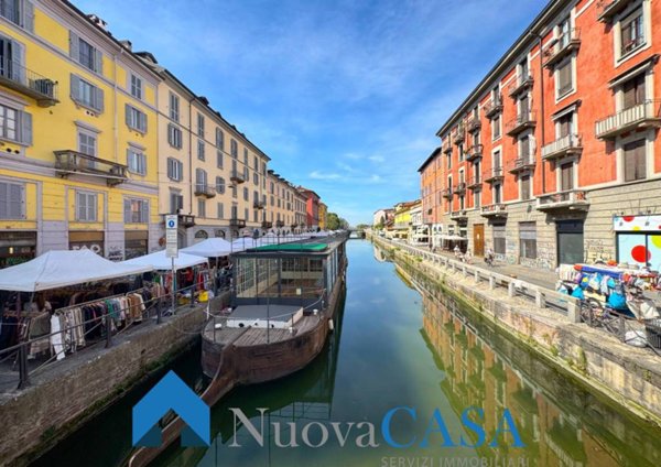 appartamento in vendita a Milano in zona Porta Genova