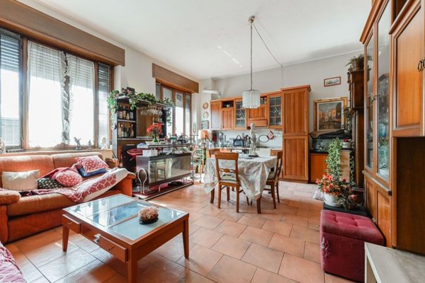 appartamento in vendita a Milano in zona Maggiolina