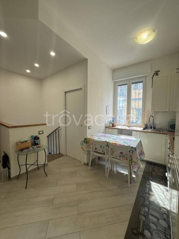 appartamento in vendita a Milano in zona Gorla
