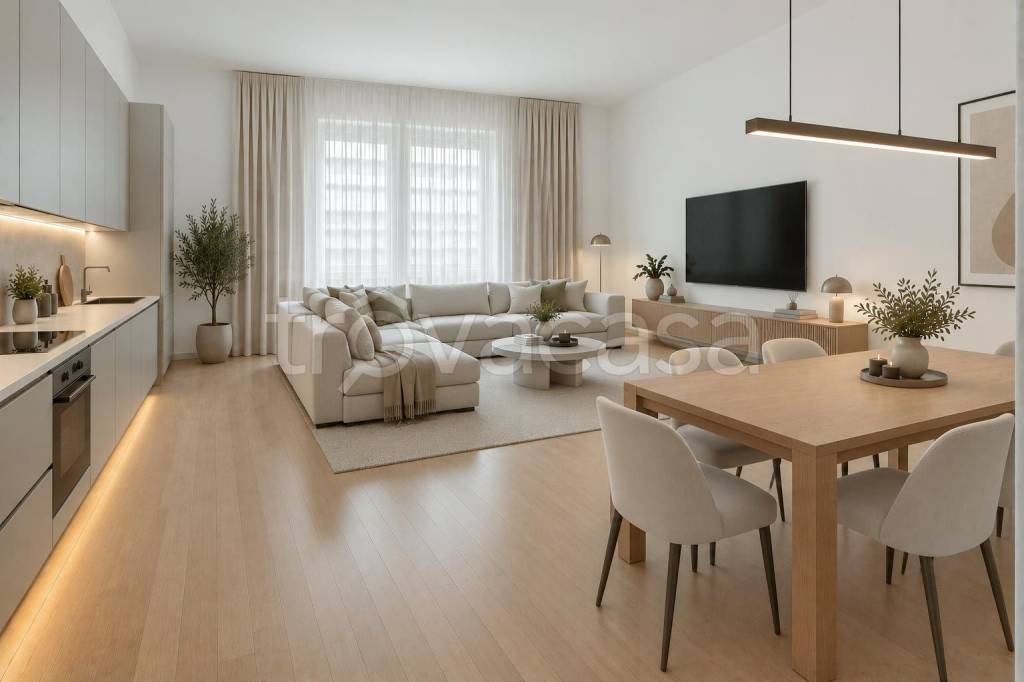 appartamento in vendita a Milano in zona San Vittore