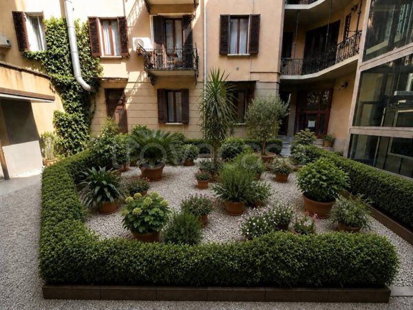 appartamento in vendita a Milano in zona Loreto