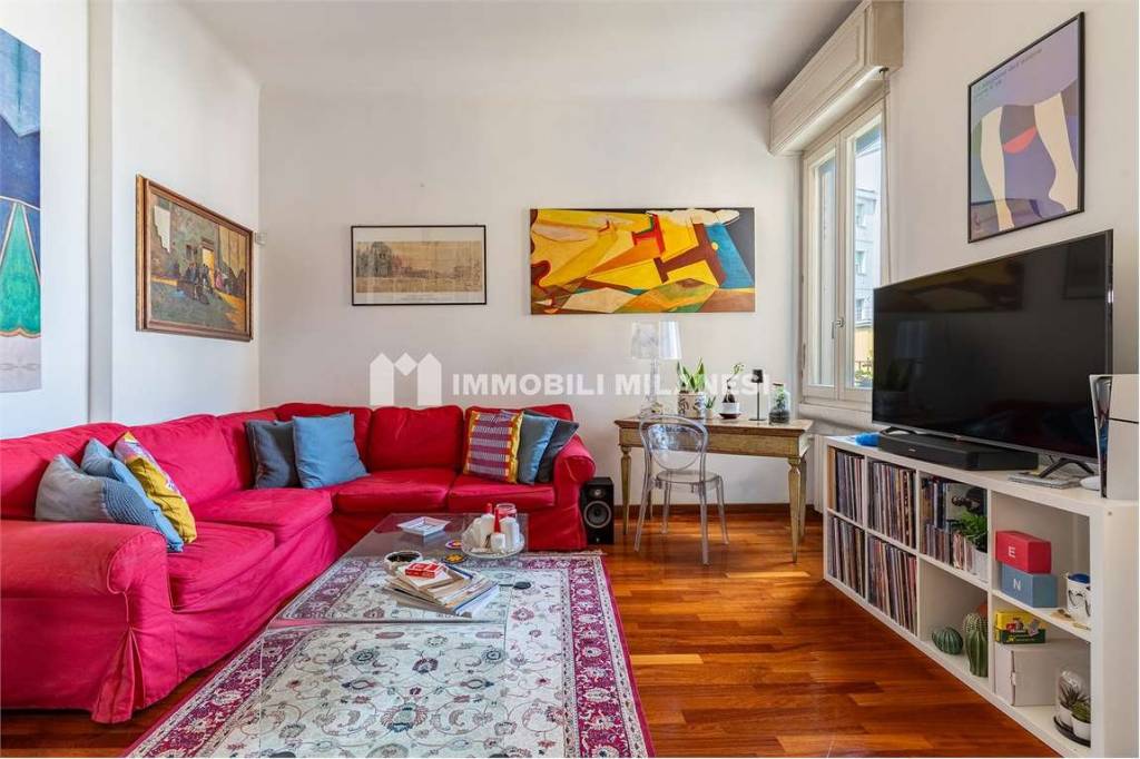 appartamento in vendita a Milano in zona Parco Solari