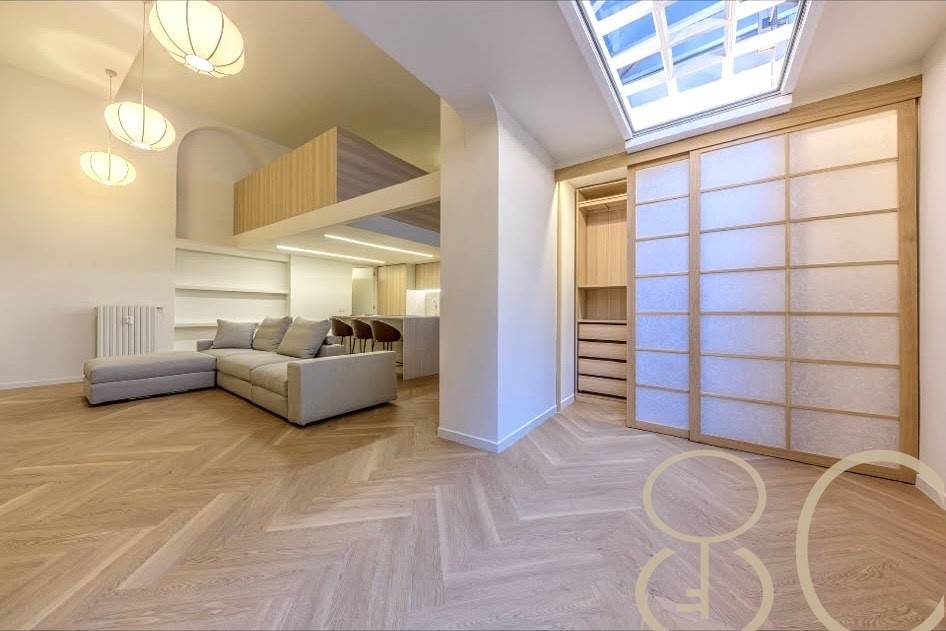 appartamento in vendita a Milano in zona Brera